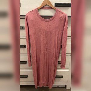 Asos Midi Knit Dress